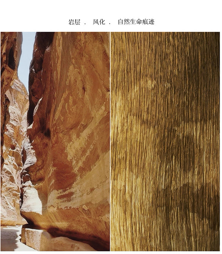 Summer New Arrival – Colour - Washed in Gobi StyleTie-Dye Mulberry Silk Sleeveless Maxi Dress with Oil-Painting Effect