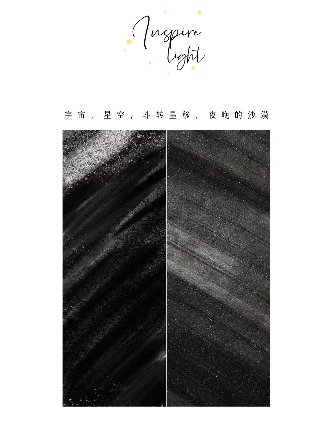 Red Dune Celestial Sheer Knit Long-Sleeve Tee