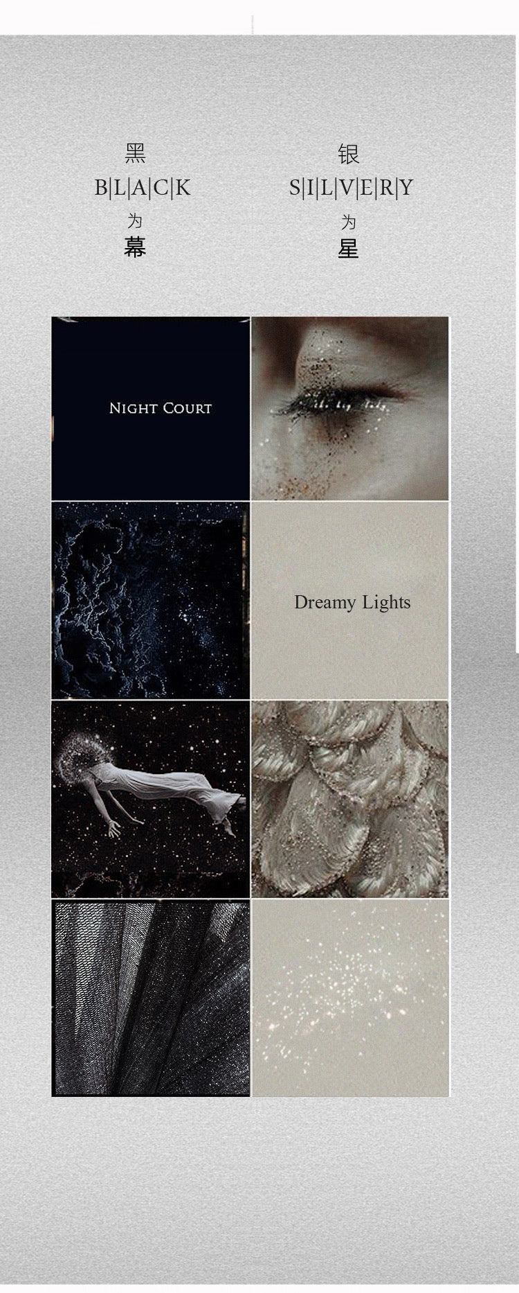 Red Dune Celestial Sheer Knit Long-Sleeve Tee