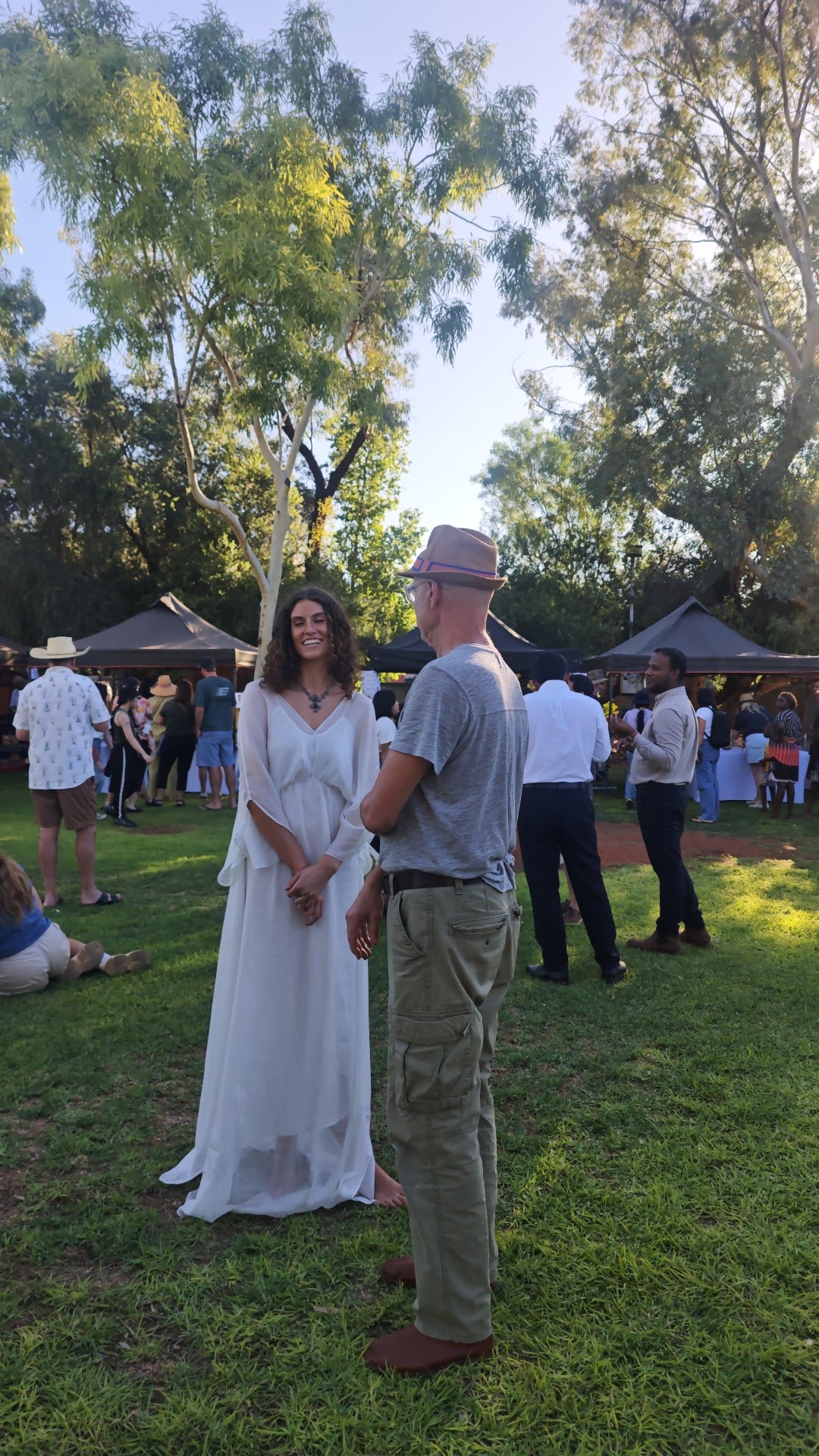 Elegant Silver Silk Dress - 100% Mulberry Silk